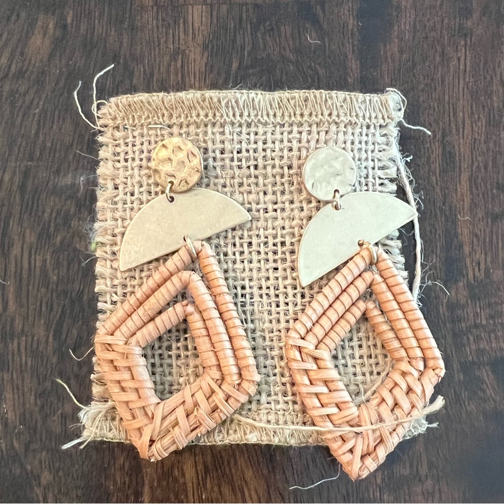 Boho Earrings